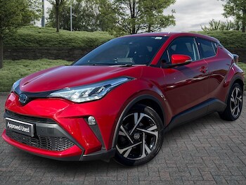 Used Toyota C-HR 2022 for sale - 75842324: Photo