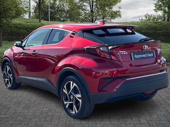 Used Toyota C-HR 2022 for sale - 75842324: Photo