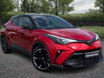 2022 (22) - 1.8 Hybrid GR Sport 5dr CVT