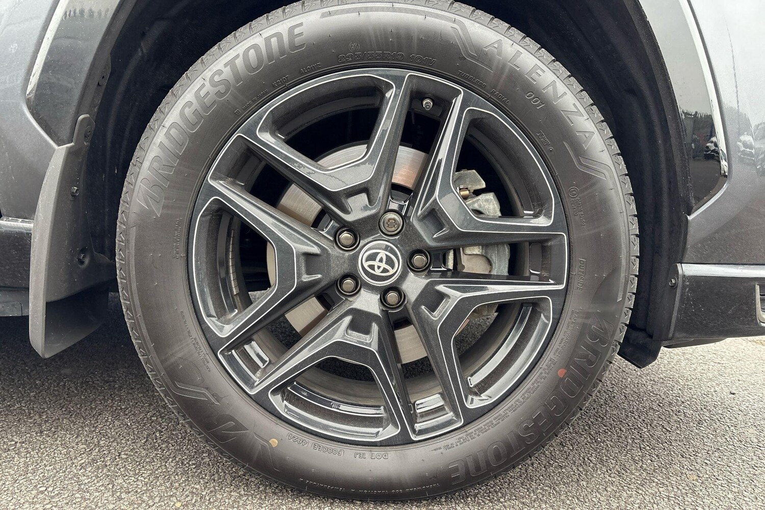 Used Toyota RAV4 2025 for sale - 77755178: Photo 25