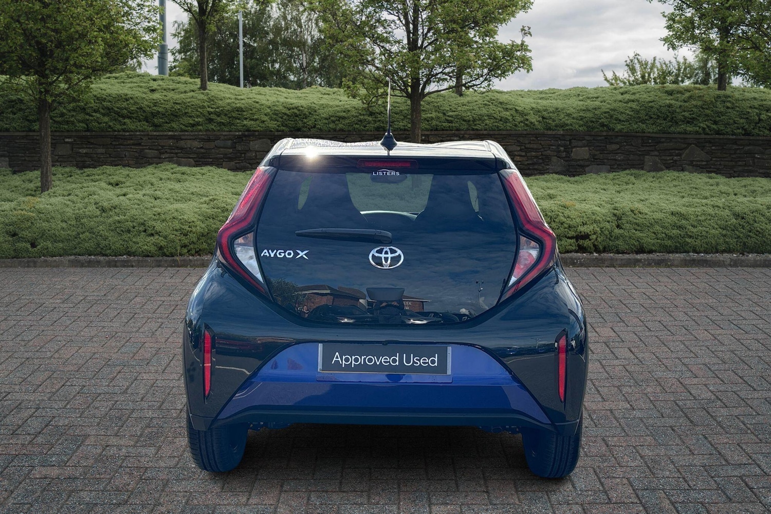 Used Toyota Aygo X 2025 for sale - 76514472: Photo 15