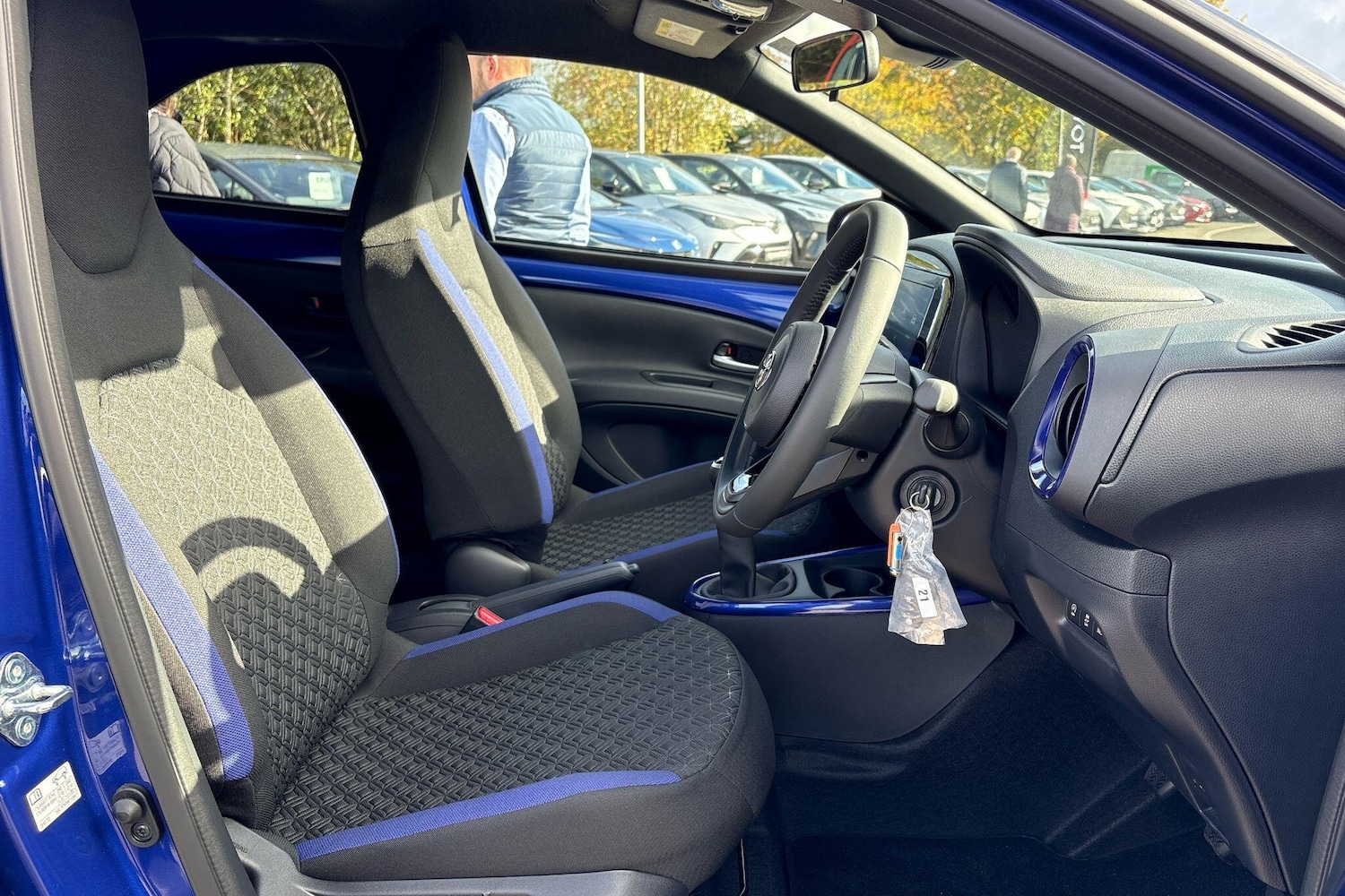 Used Toyota Aygo X 2025 for sale - 76514472: Photo 17