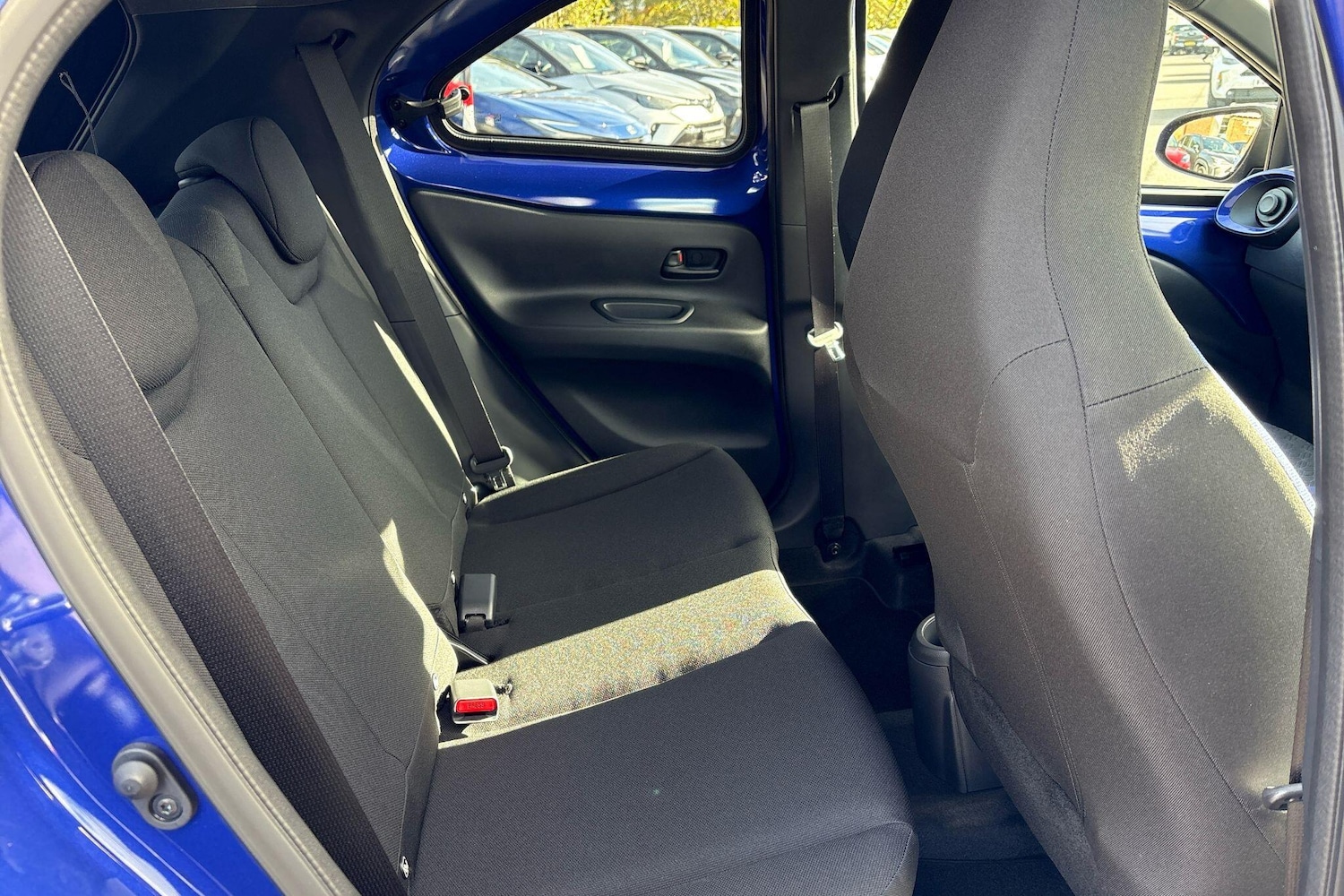 Used Toyota Aygo X 2025 for sale - 76514472: Photo 19