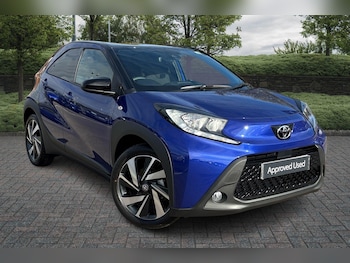 Used Toyota Aygo X 2025 for sale - 76514472: Photo