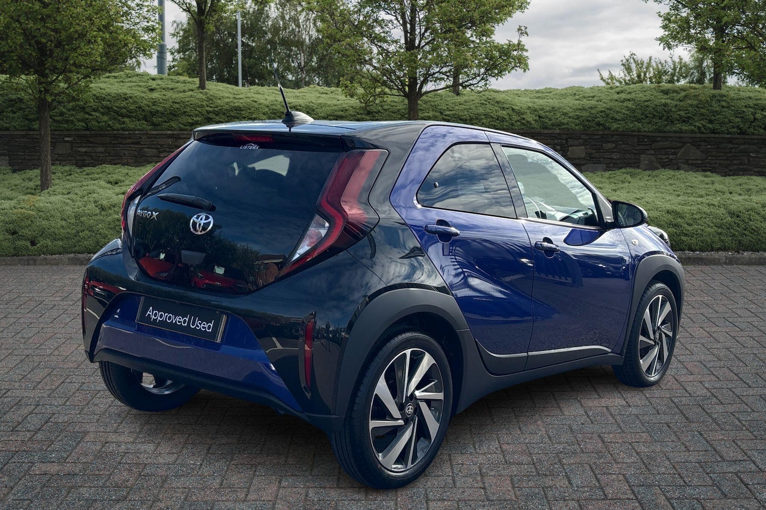 Used Toyota Aygo X 2025 for sale - 76514472: Photo 2