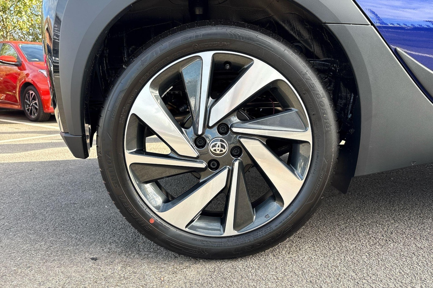 Used Toyota Aygo X 2025 for sale - 76514472: Photo 21