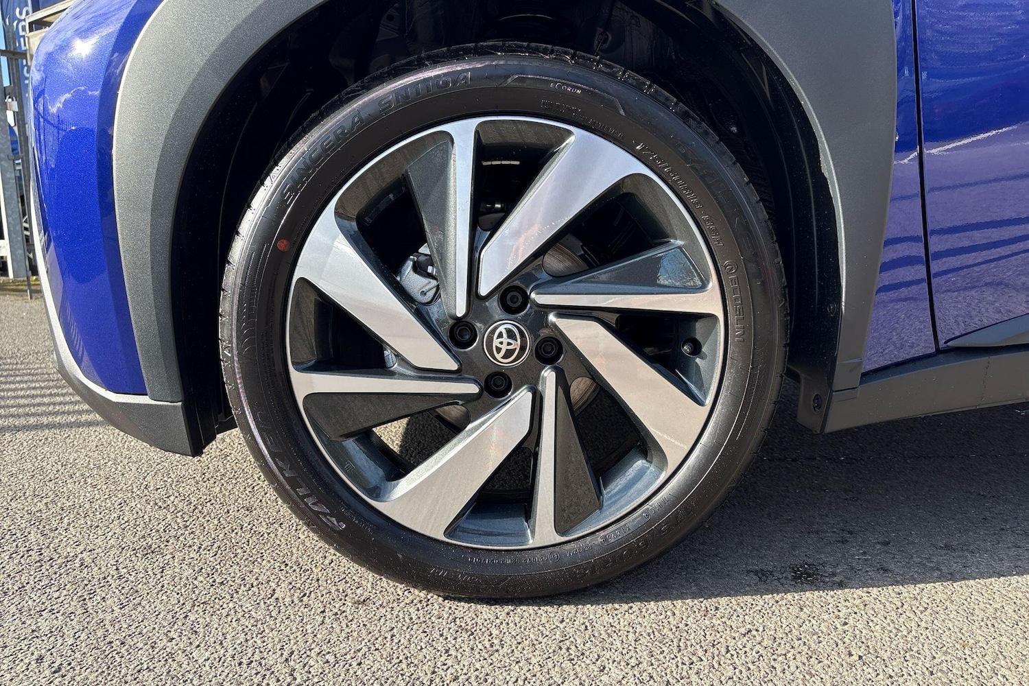 Used Toyota Aygo X 2025 for sale - 76514472: Photo 22