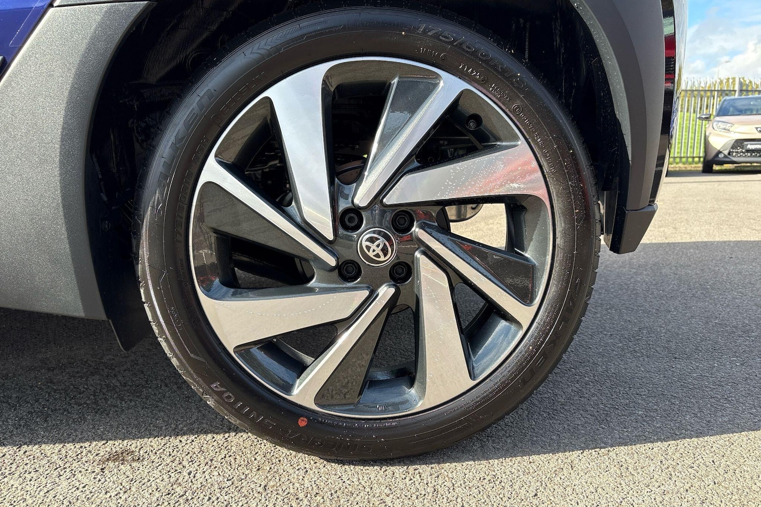 Used Toyota Aygo X 2025 for sale - 76514472: Photo 23