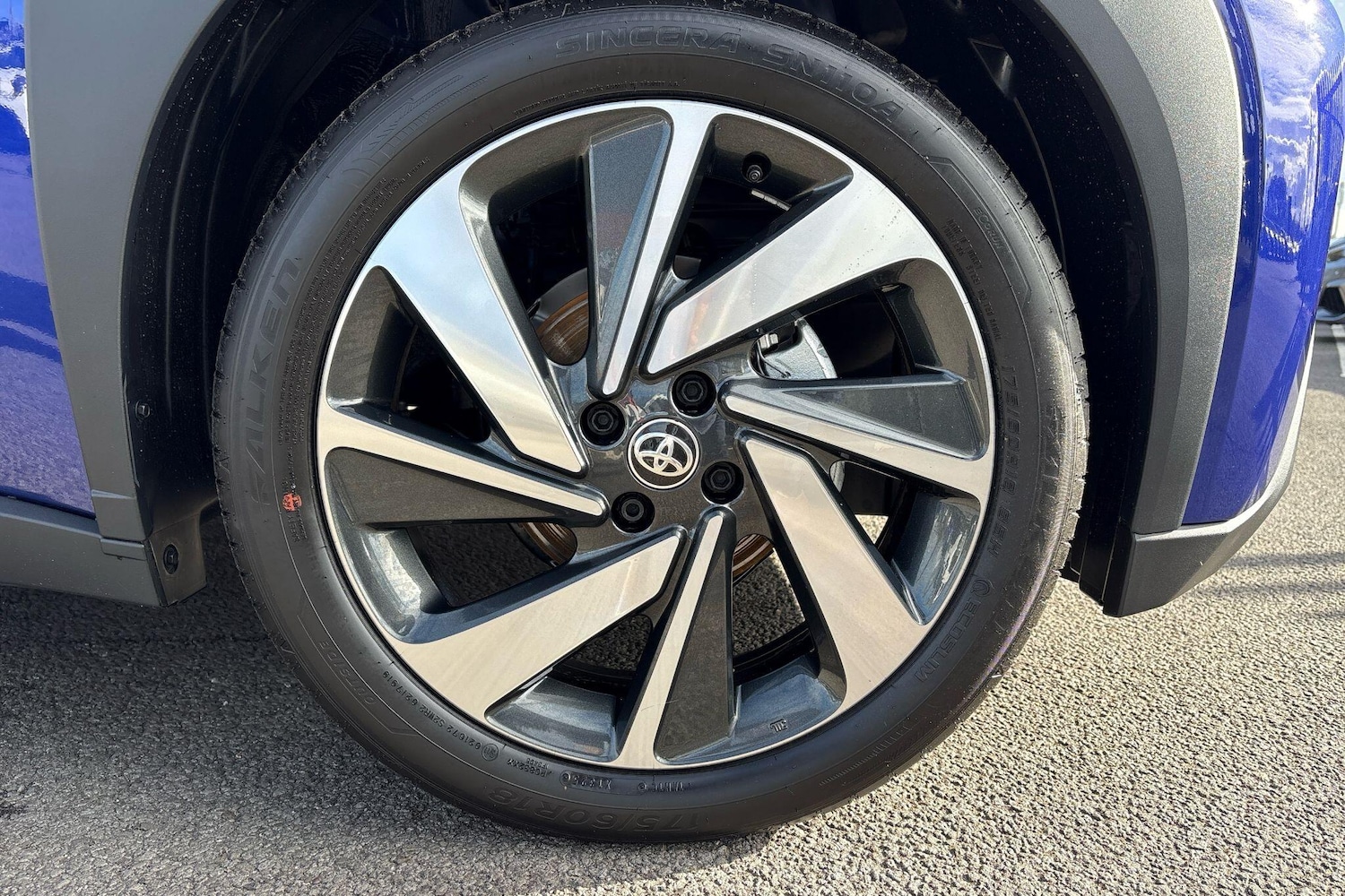 Used Toyota Aygo X 2025 for sale - 76514472: Photo 24