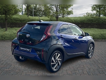Used Toyota Aygo X 2025 for sale - 76514472: Photo