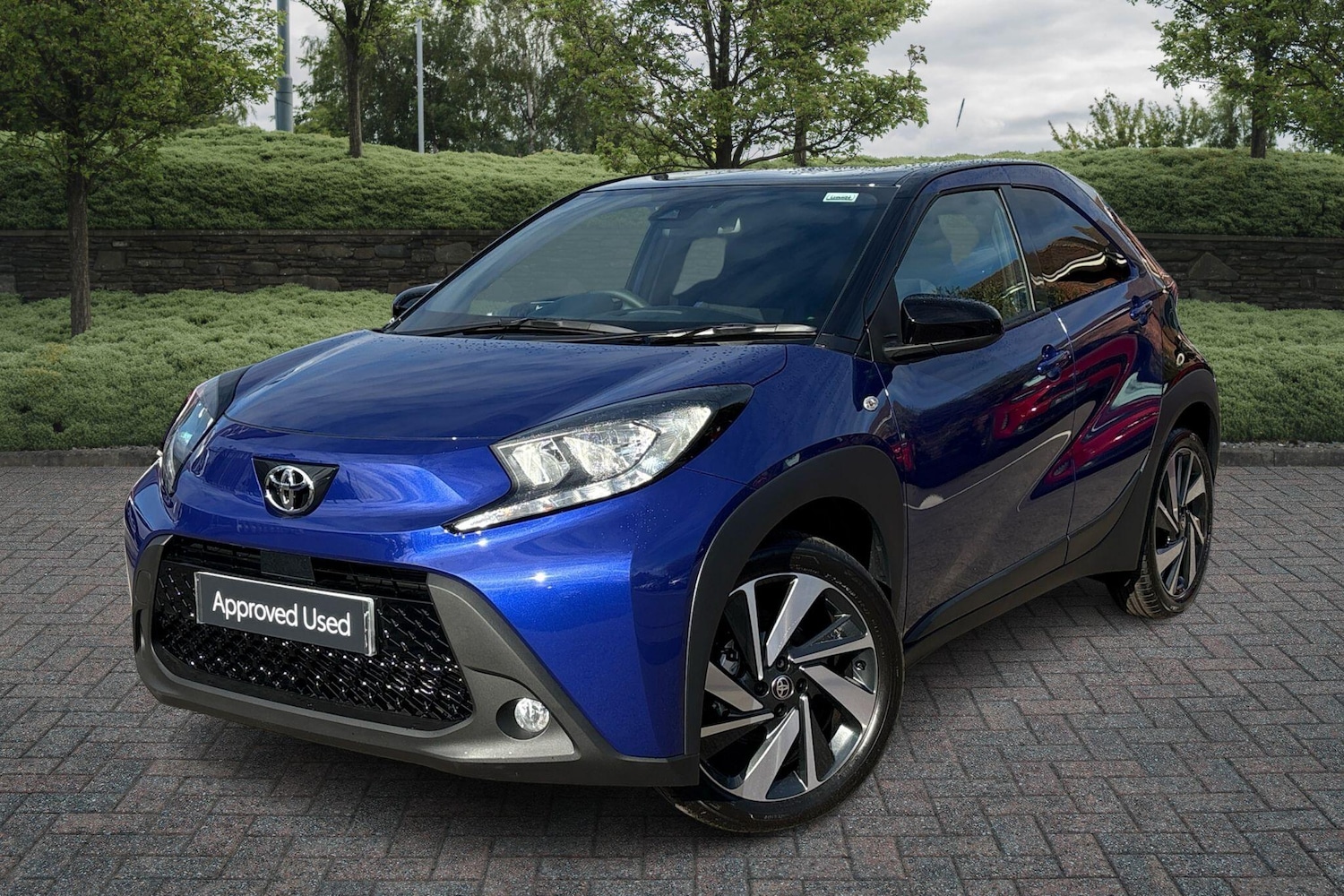 Used Toyota Aygo X 2025 for sale - 76514472: Photo 3