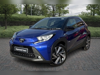 Used Toyota Aygo X 2025 for sale - 76514472: Photo