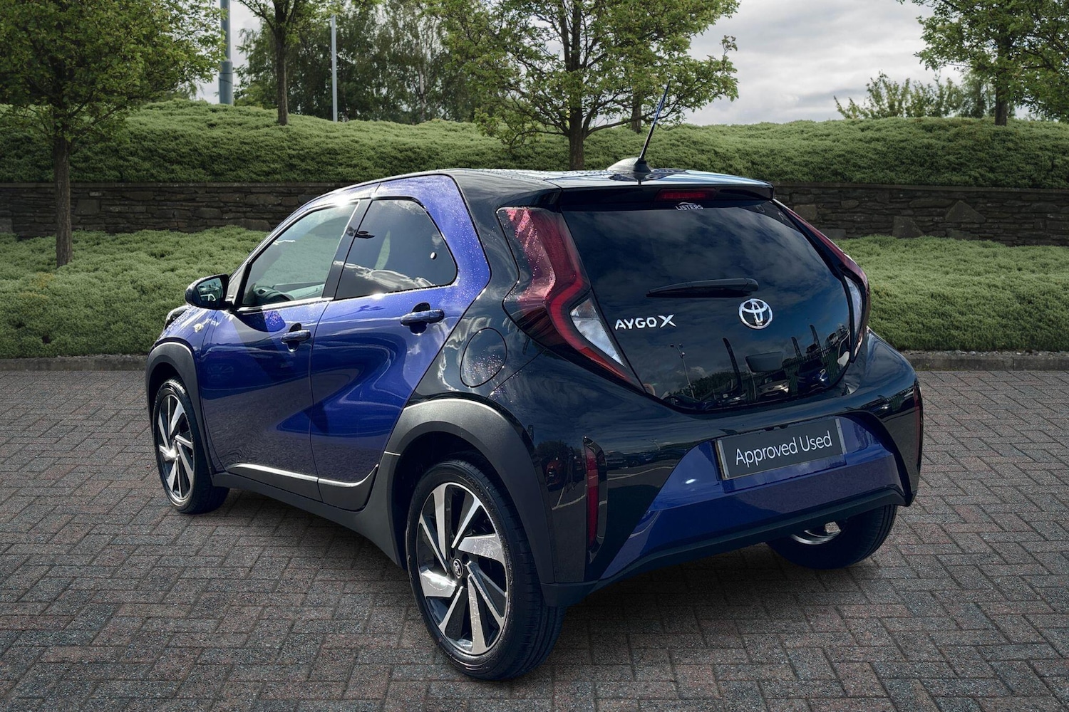 Used Toyota Aygo X 2025 for sale - 76514472: Photo 4