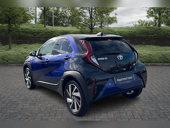 Used Toyota Aygo X 2025 for sale - 76514472: Photo