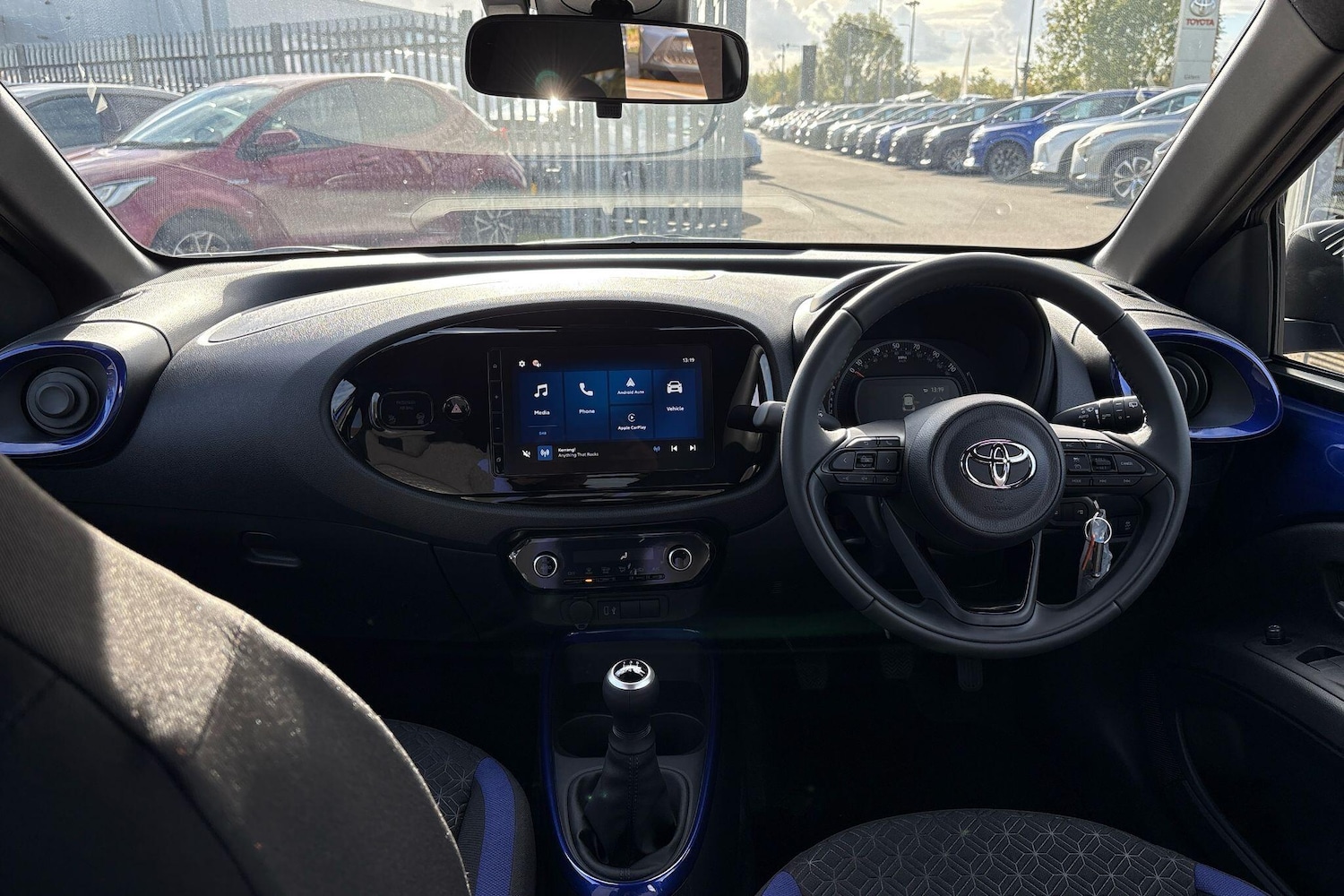 Used Toyota Aygo X 2025 for sale - 76514472: Photo 5