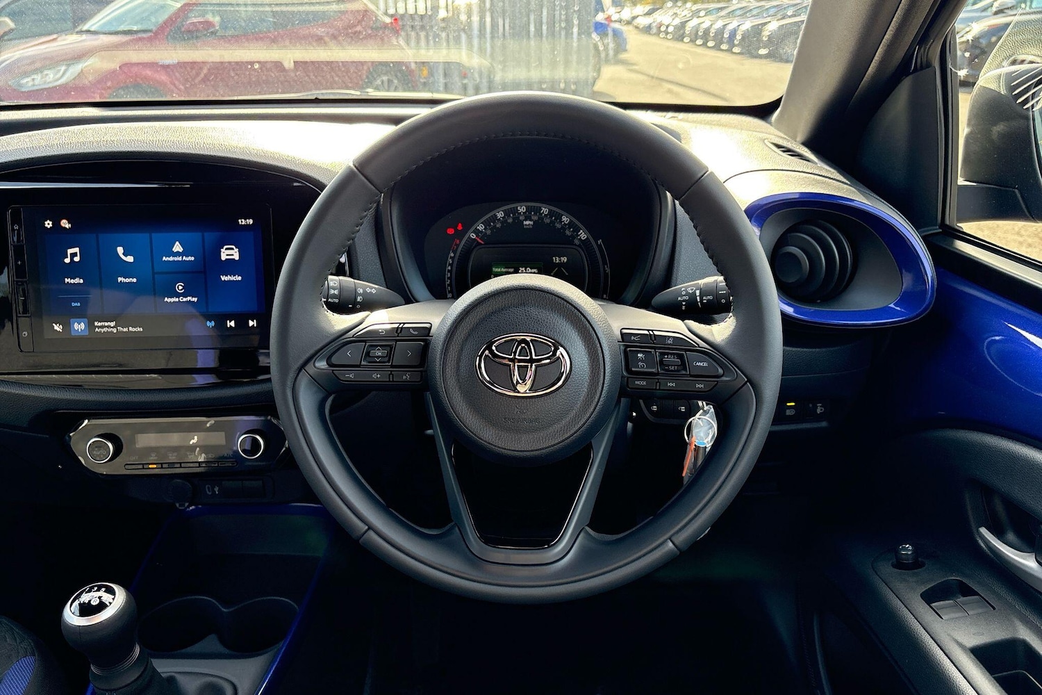 Used Toyota Aygo X 2025 for sale - 76514472: Photo 7