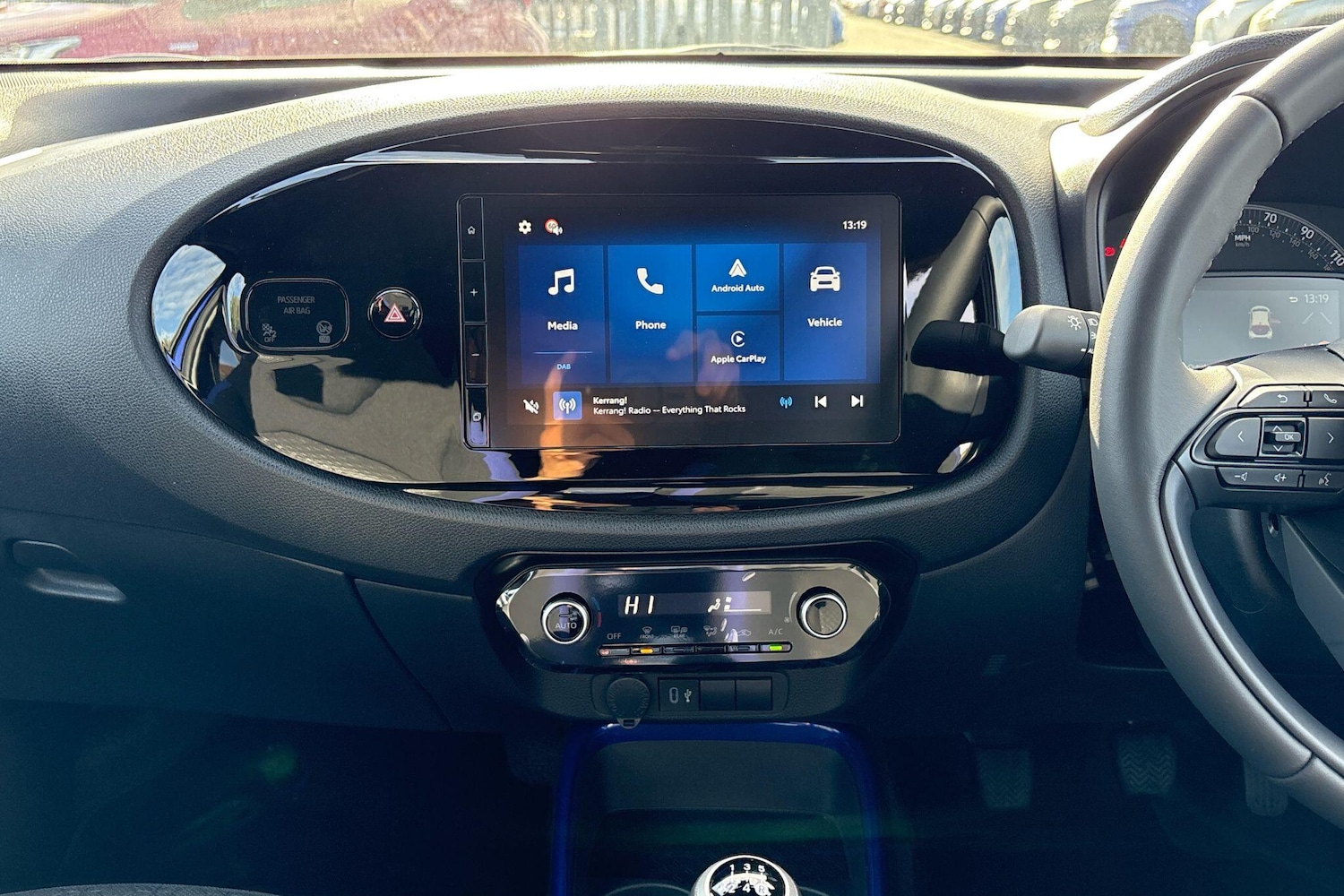 Used Toyota Aygo X 2025 for sale - 76514472: Photo 8