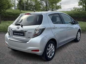 Used Toyota Yaris 2013 for sale - 74586791: Photo