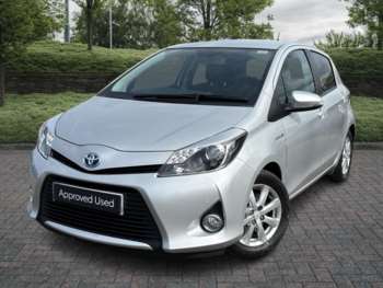Used Toyota Yaris 2013 for sale - 74586791: Photo
