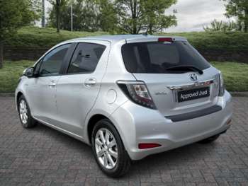 Used Toyota Yaris 2013 for sale - 74586791: Photo