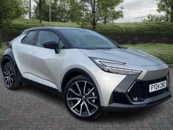 2024 (24) - 2.0 PHEV GR Sport 5dr CVT