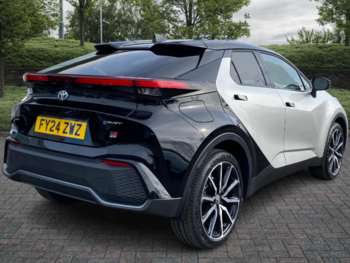 Used Toyota C-HR 2024 for sale - 74510295: Photo