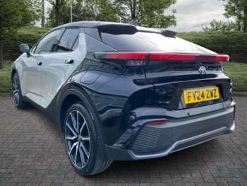 Used Toyota C-HR 2024 for sale - 74510295: Photo