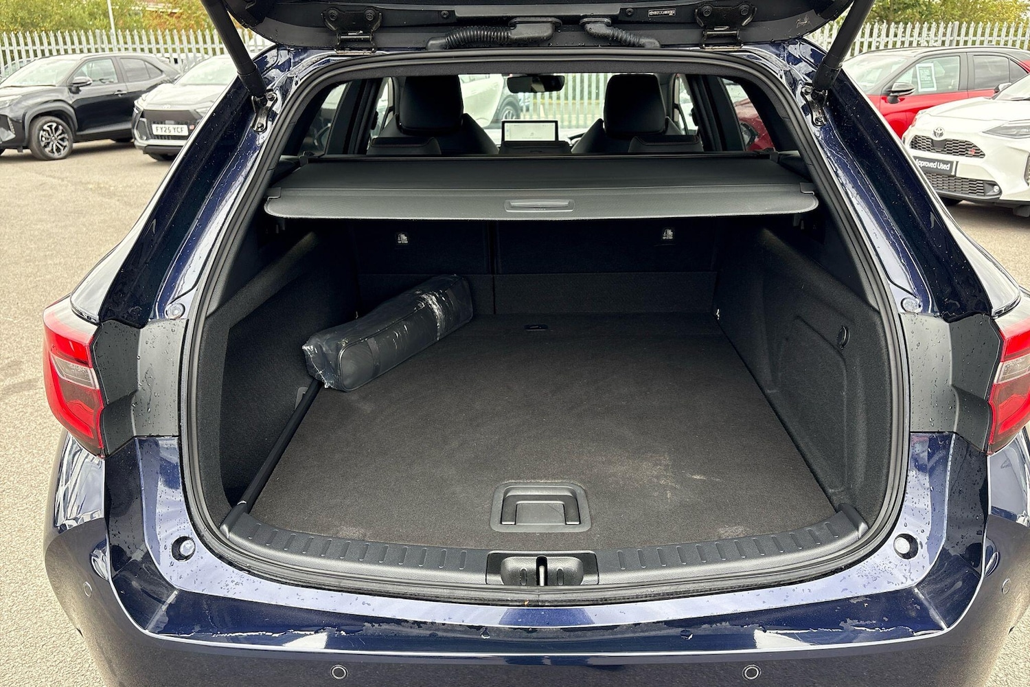 Vehicle 21