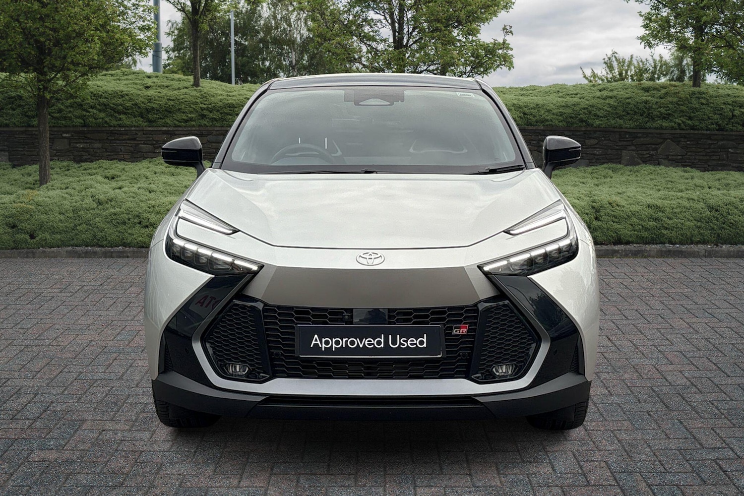 Used Toyota C-HR 2025 for sale - 76350471: Photo 14