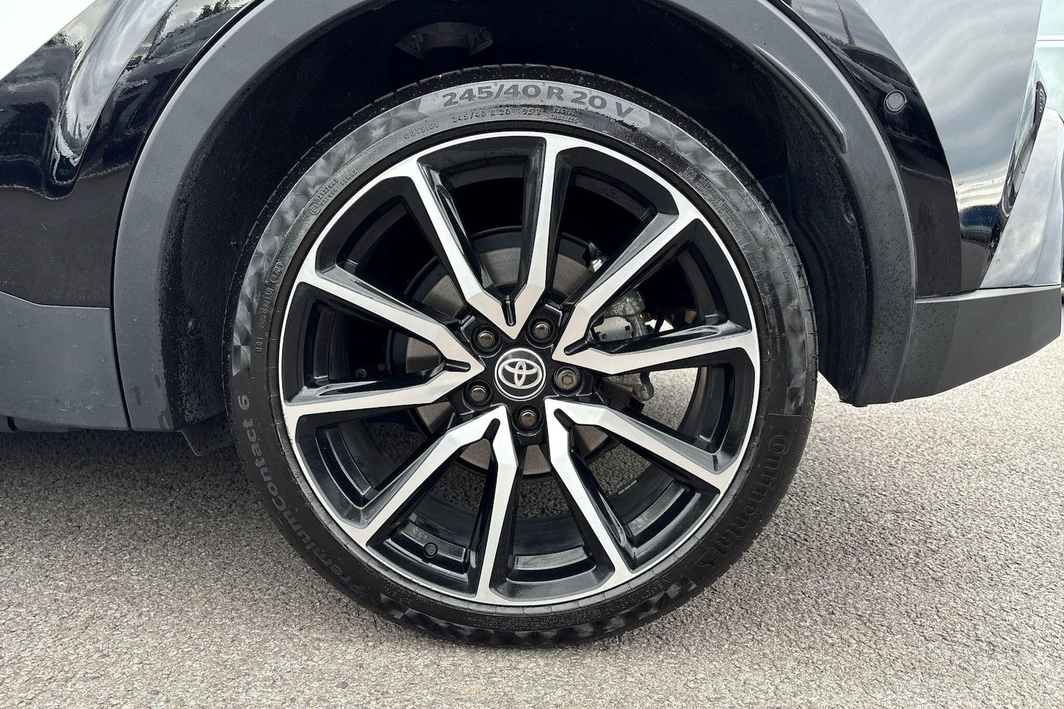 Used Toyota C-HR 2025 for sale - 76350471: Photo 27