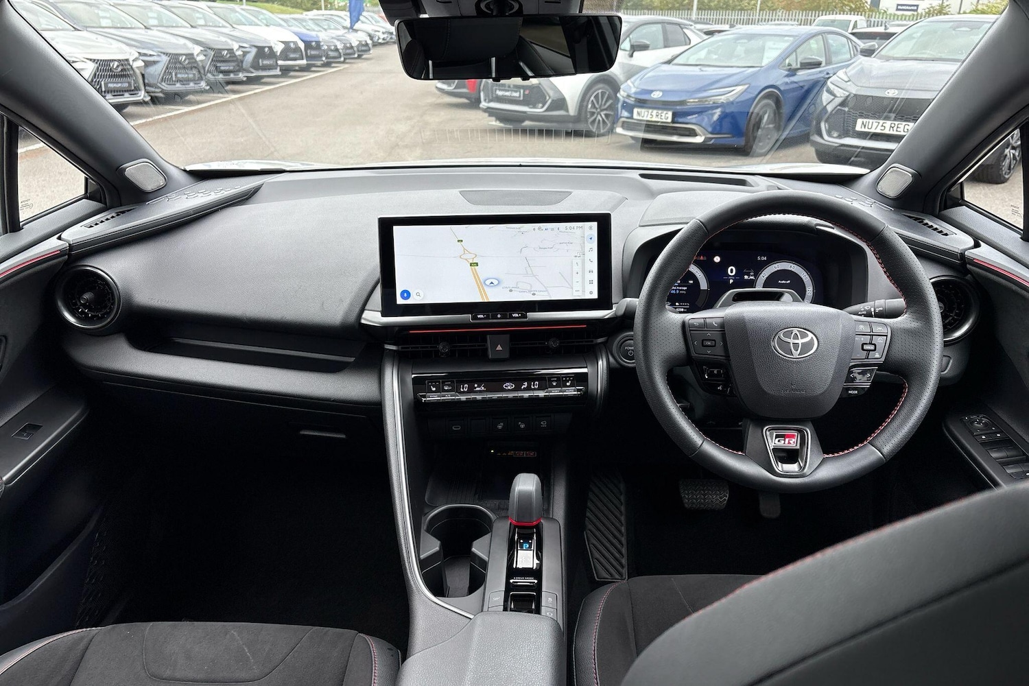 Used Toyota C-HR 2025 for sale - 76350471: Photo 5