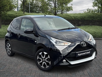 2018 (68) - 1.0 VVT-i X-Plore 5dr