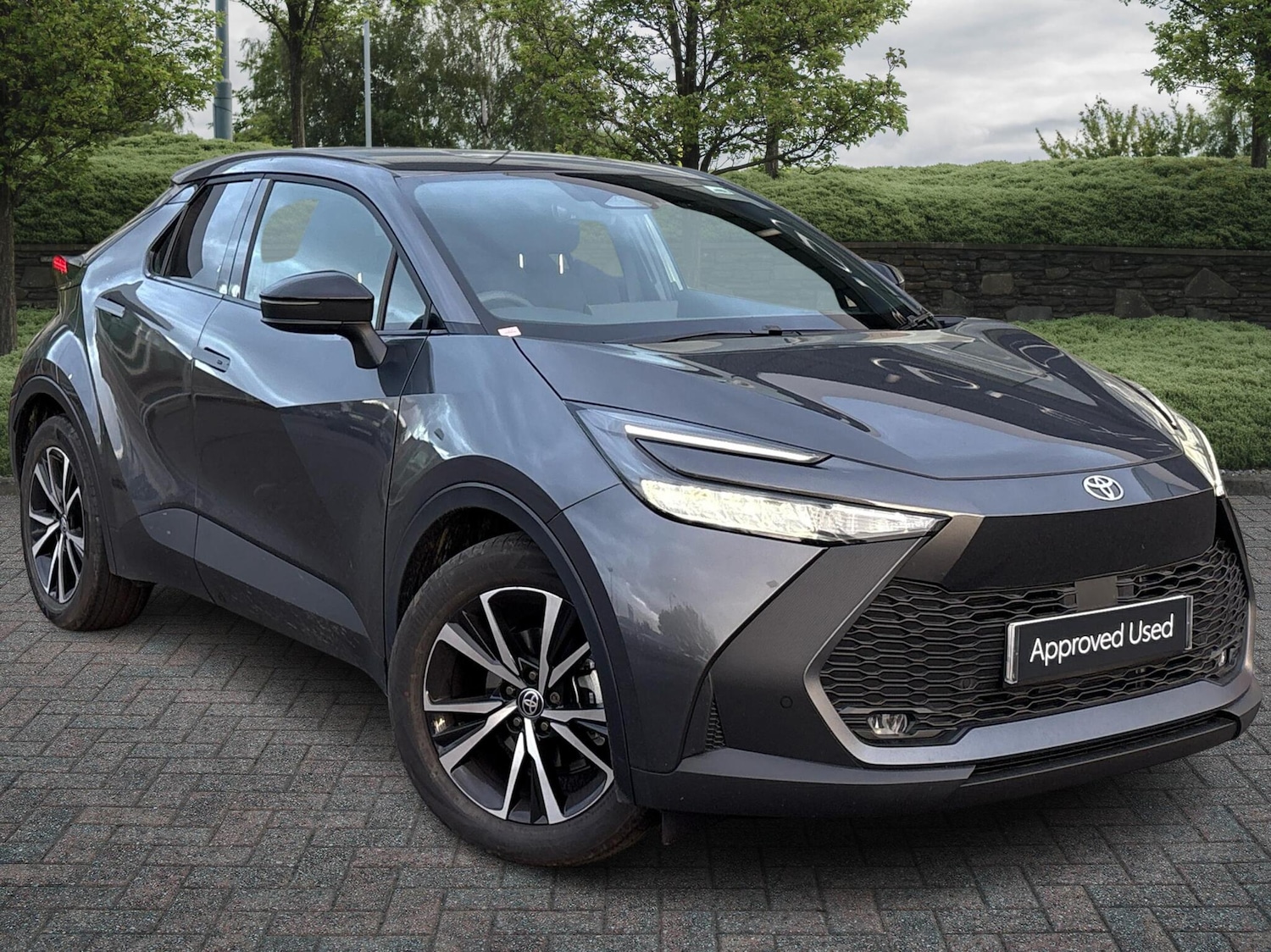 Used Toyota C-HR 2025 for sale - 76486677: Photo 1