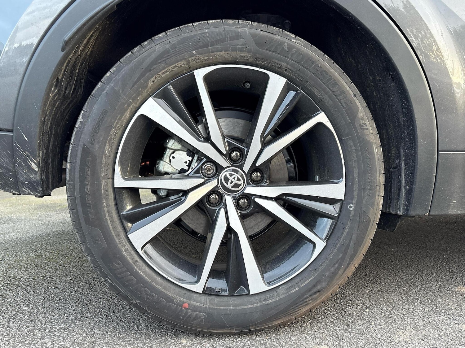 Used Toyota C-HR 2025 for sale - 76486677: Photo 18