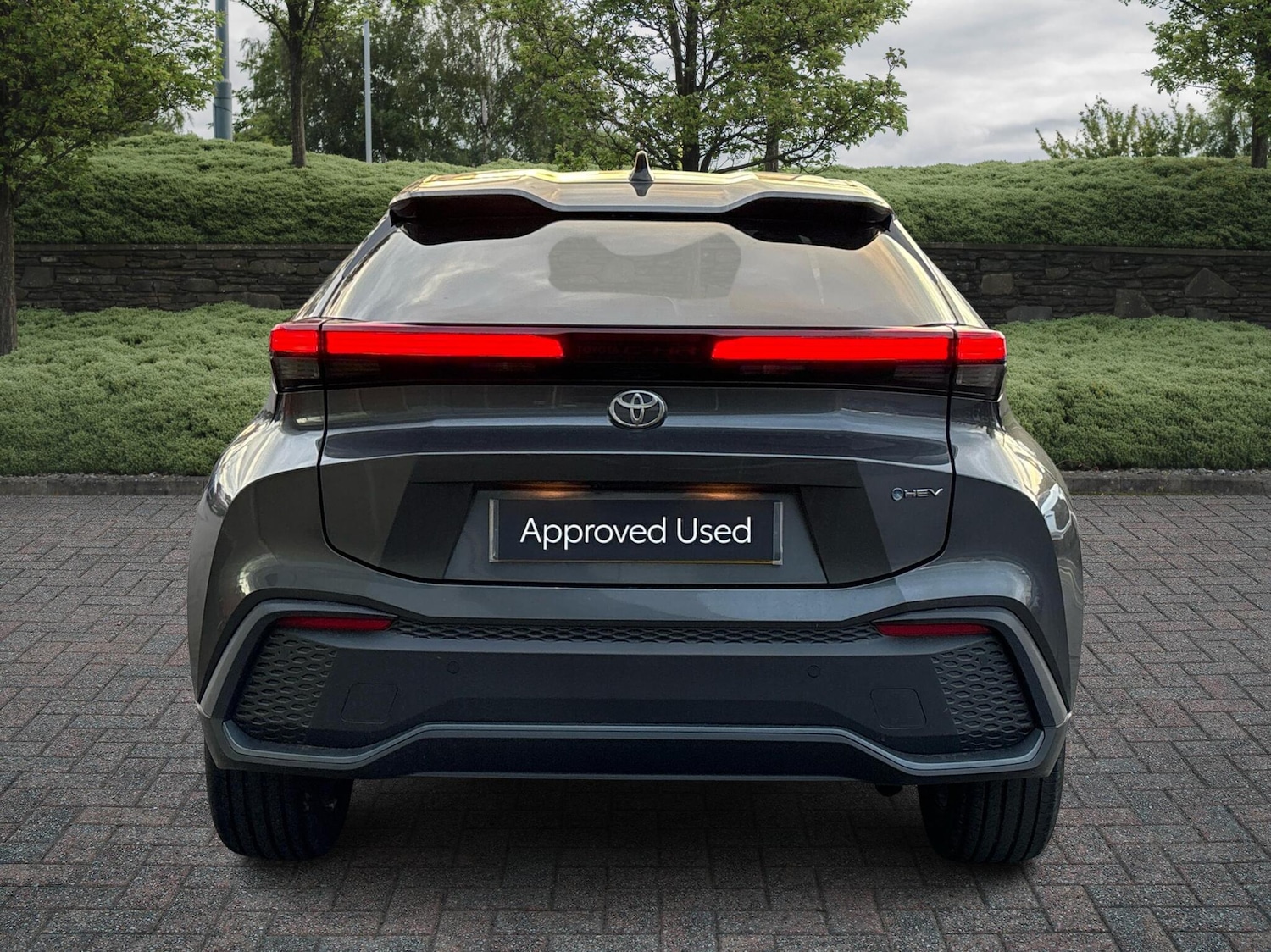 Used Toyota C-HR 2025 for sale - 76486677: Photo 19