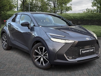 Used Toyota C-HR 2025 for sale - 76486677: Photo