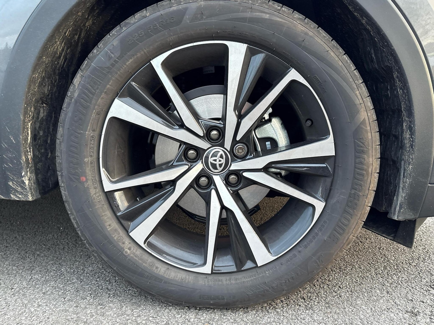 Used Toyota C-HR 2025 for sale - 76486677: Photo 24