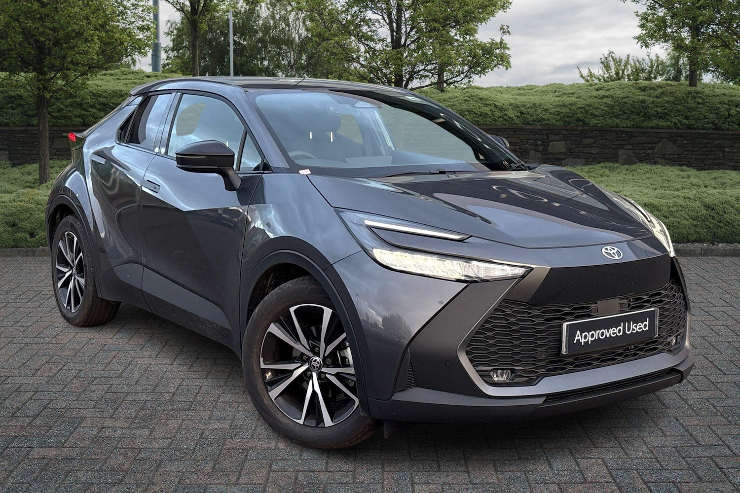 Used Toyota C-HR 2025 for sale - 76486677: Photo 28