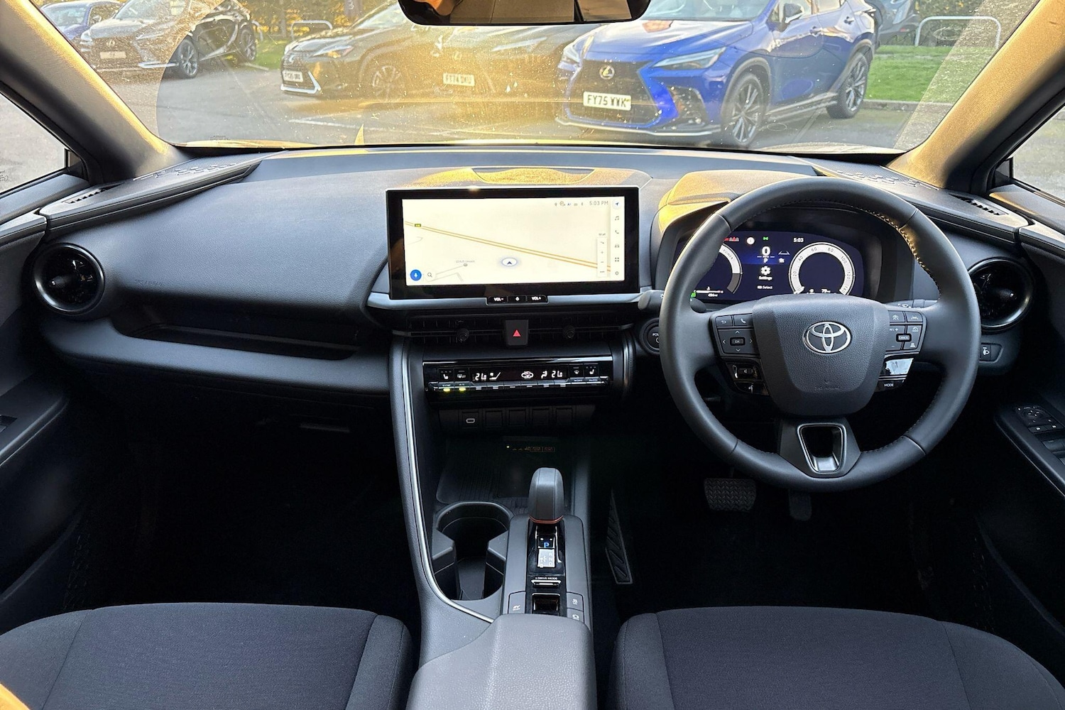 Used Toyota C-HR 2025 for sale - 76486677: Photo 32