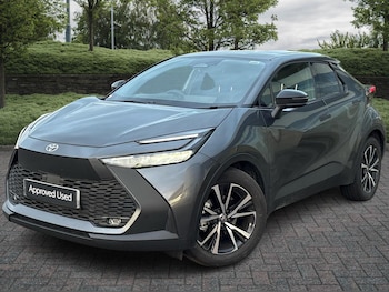 Used Toyota C-HR 2025 for sale - 76486677: Photo