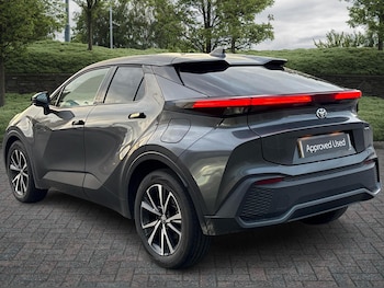 Used Toyota C-HR 2025 for sale - 76486677: Photo