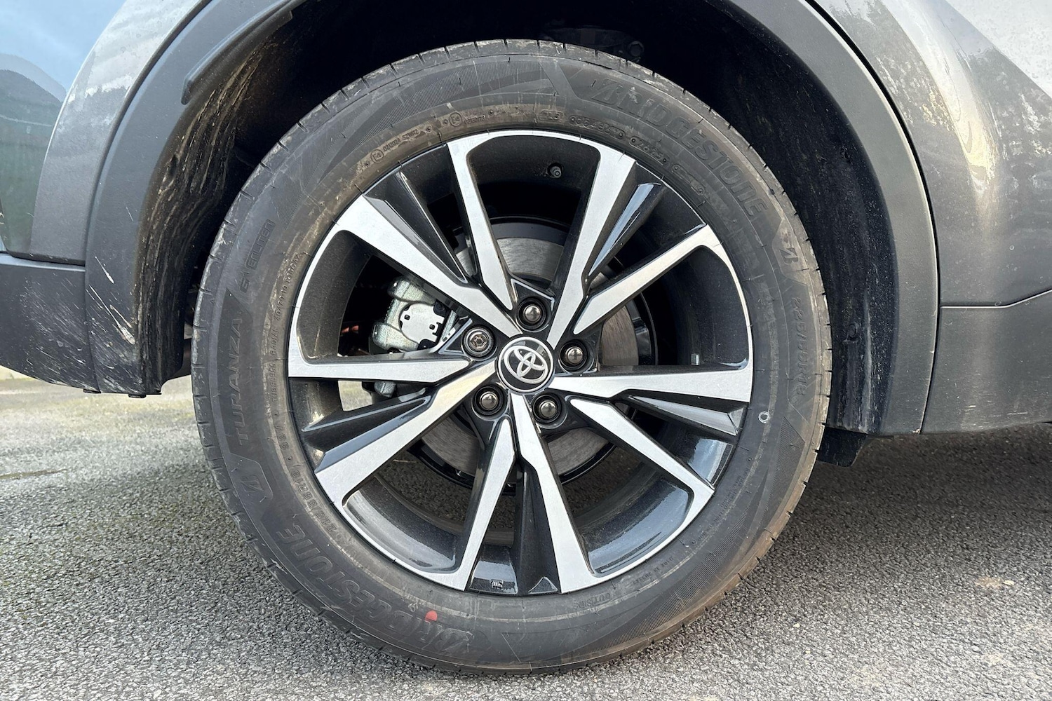 Used Toyota C-HR 2025 for sale - 76486677: Photo 51