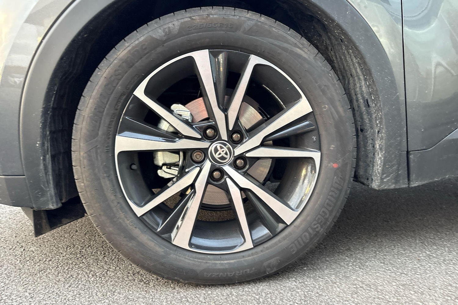 Used Toyota C-HR 2025 for sale - 76486677: Photo 53