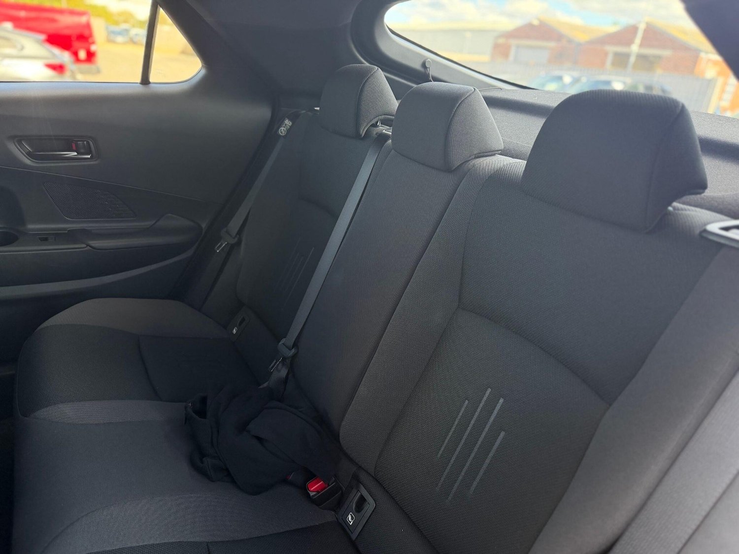 Used Toyota C-HR 2025 for sale - 76730667: Photo 17