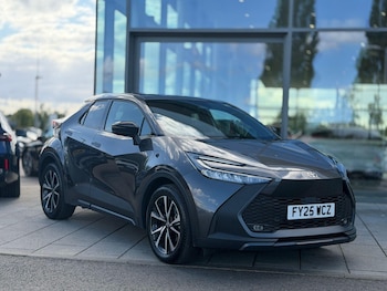 Toyota - C-HR