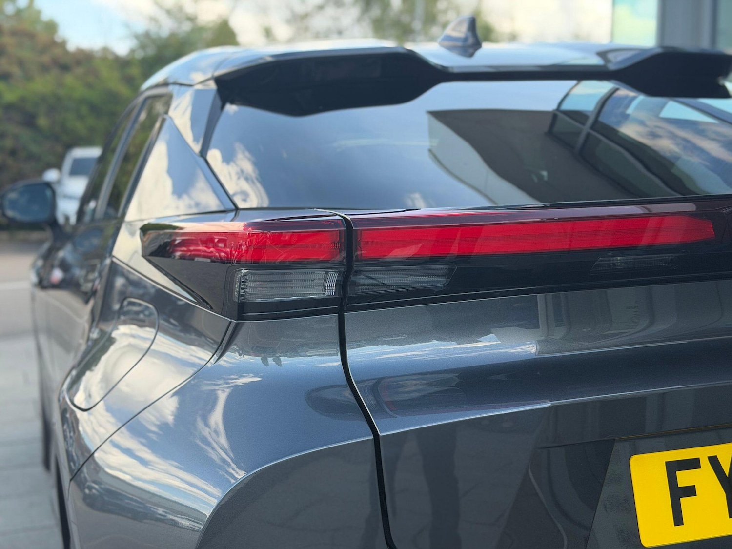 Used Toyota C-HR 2025 for sale - 76730667: Photo 8