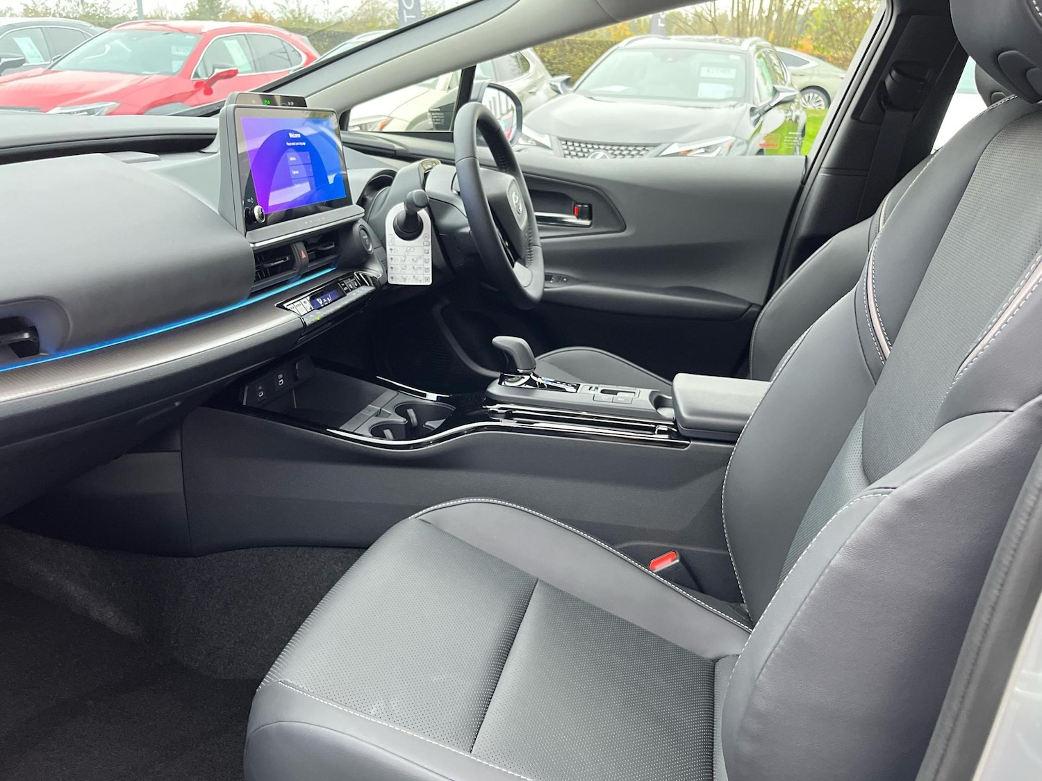 Vehicle 10