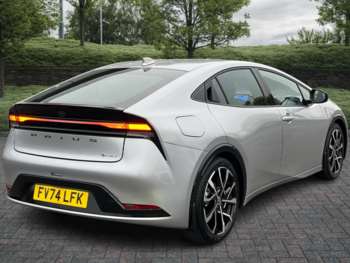 Used Toyota Prius 2024 for sale - 74669444: Photo