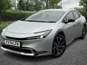 Used Toyota Prius 2024 for sale - 74669444: Photo