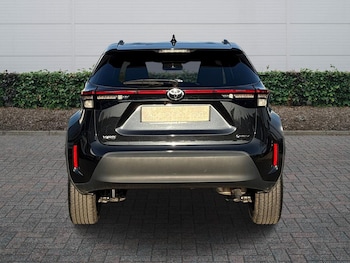 Used Toyota Yaris 2025 for sale - 77840879: Photo